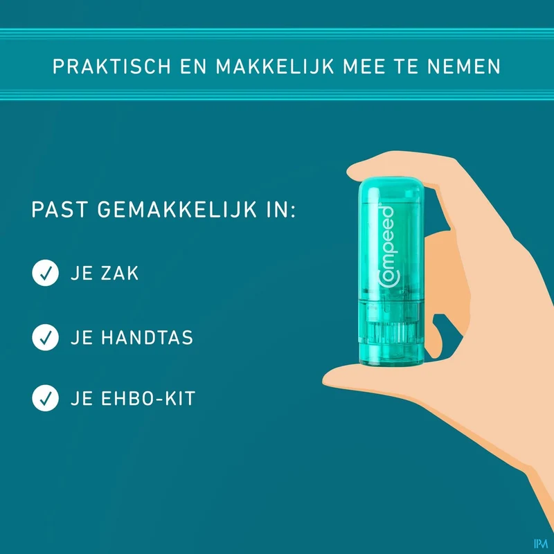 Compeed® Anti-Blaren Stick (8 ml)