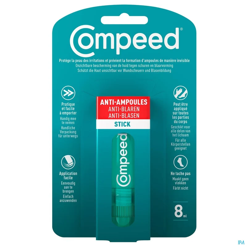 Compeed® Anti-Blaren Stick (8 ml)