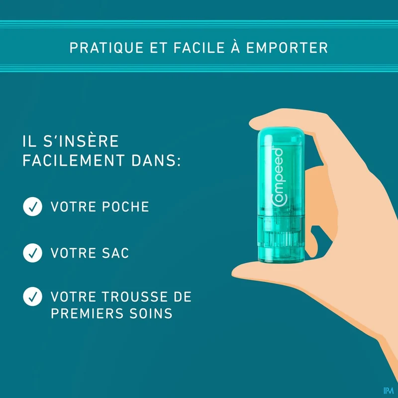 Compeed® Anti-Blaren Stick (8 ml)