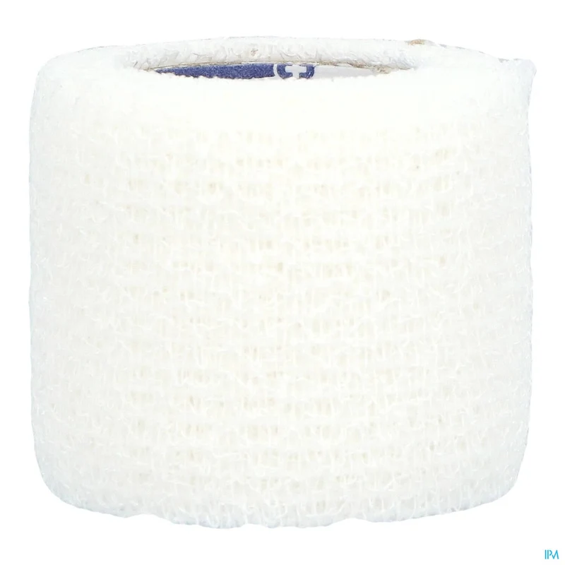 Peha Haft Selfcare Elastische Fixatiezwachtel 4cmx4m - Cohesief, Latexvrij, 85% Rekbaar