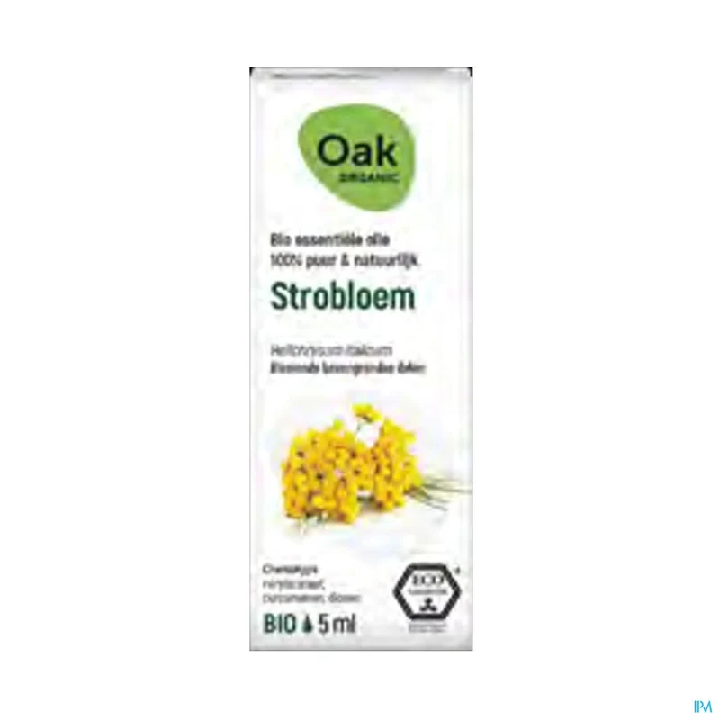 Oak Ess Olie Strobloem 5ml EG