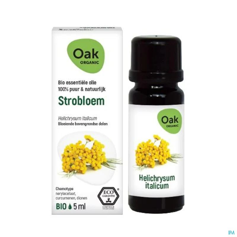 Oak Ess Olie Strobloem 5ml EG