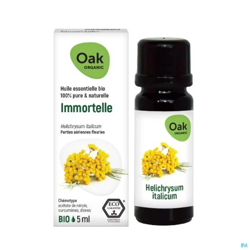 Oak Ess Olie Strobloem 5ml EG