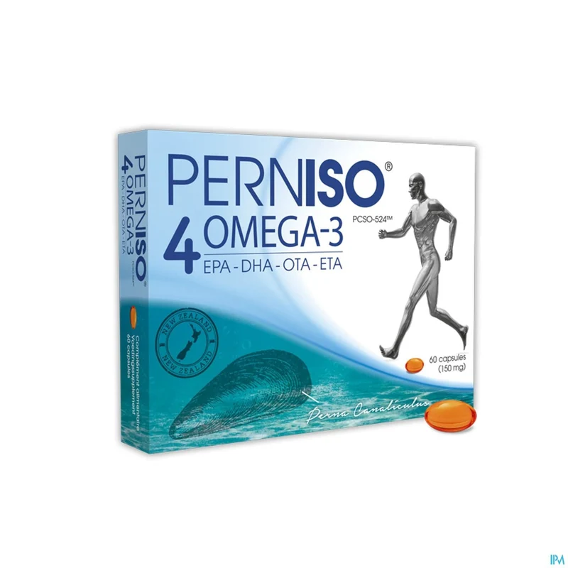 Perniso Pcso-524 Caps 60