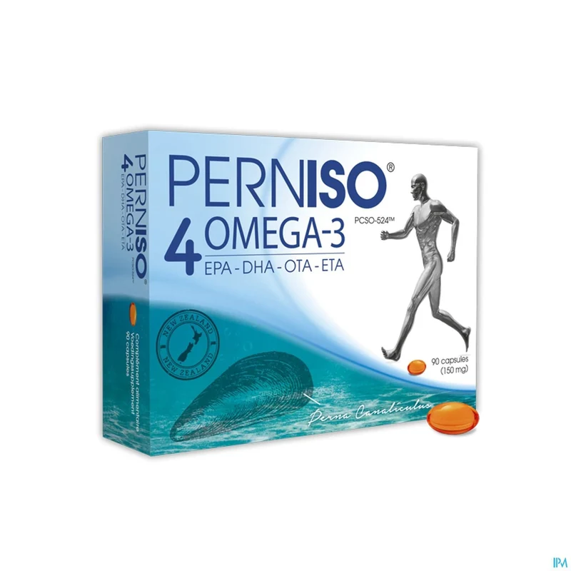 Perniso Pcso-524 Caps 90