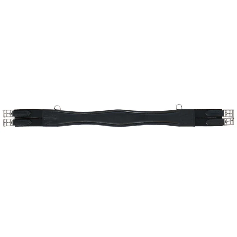 Waldhausen Sangle en Cuir avec Anneau Noir