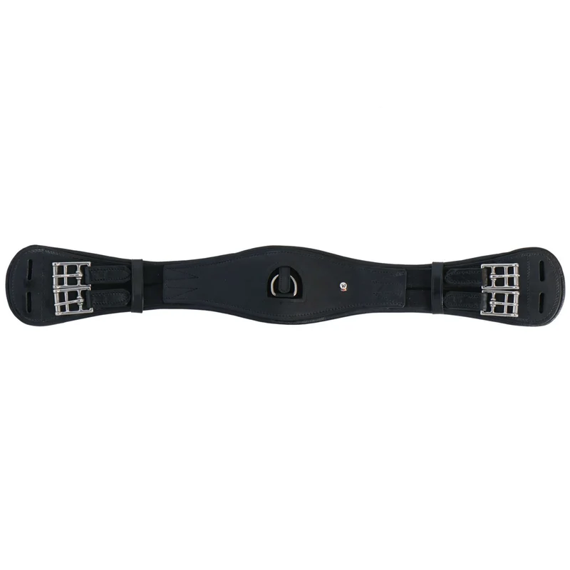 Waldhausen Sangle X-Line Court avec Anneau Noir