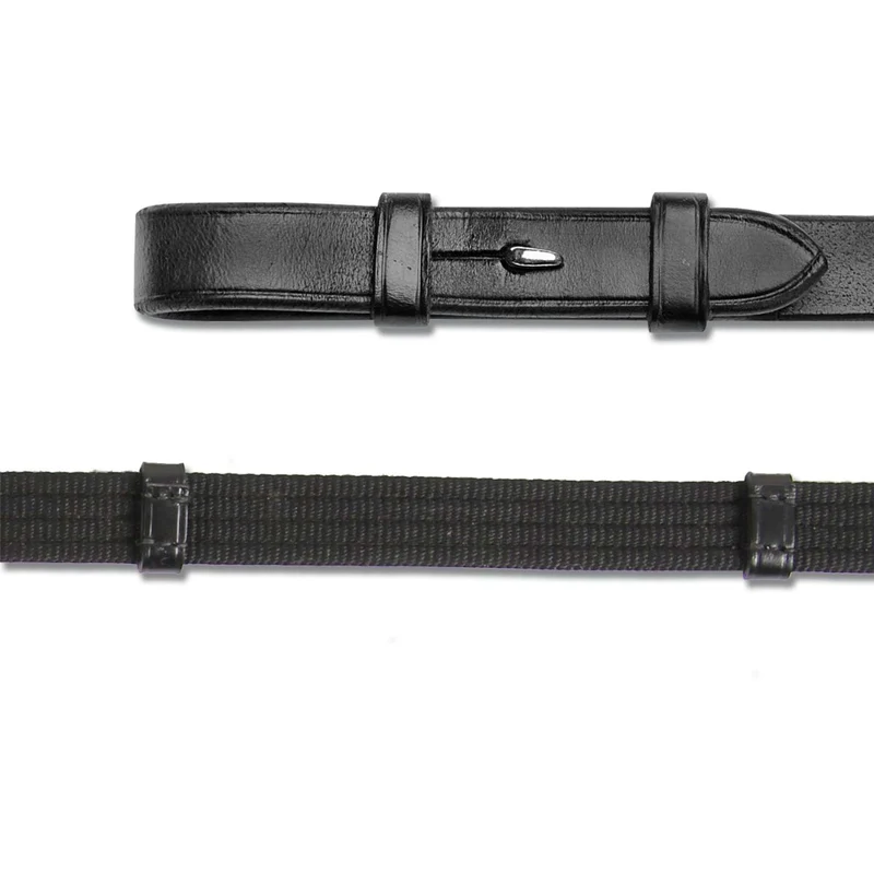 Waldhausen Rênes X-Line 19mm Noir