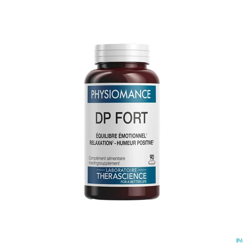 Physiomance Dp Fort | 90 tabletten | Voedingssupplement