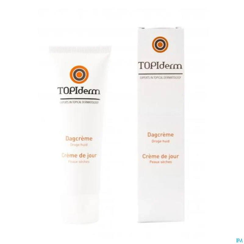 Topiderm Dagcreme Ip25 50ml