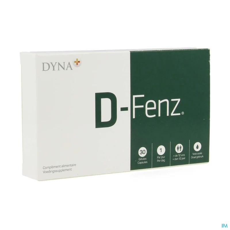 D-fenz Caps 30