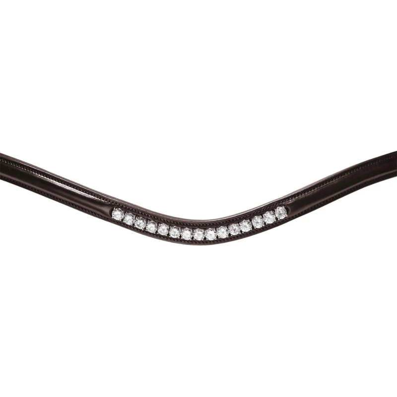 Waldhausen Bridon S-Line Sensation Anglais Combiné Marron
