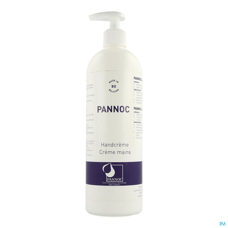 Handcreme Parfum 500ml Pannoc