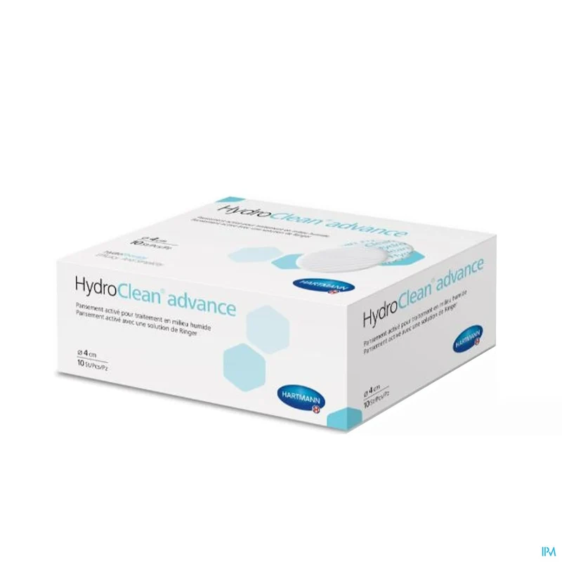 Hydroclean Advance 4cm Rond 10 6096625
