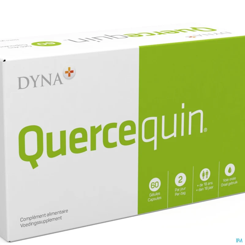 Quercequin Caps 60
