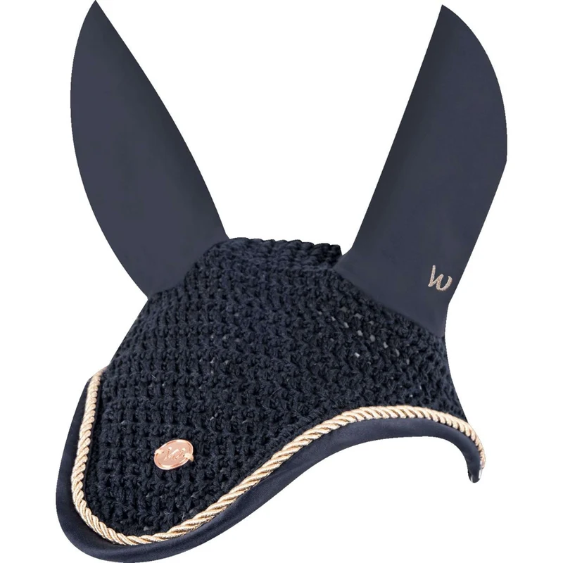Waldhausen Bonnet Anti-Mouches Modern Rosé Nightblue