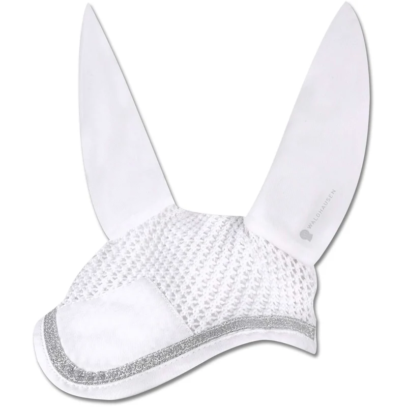 Waldhausen Bonnet Anti-Mouches Competition Blanc