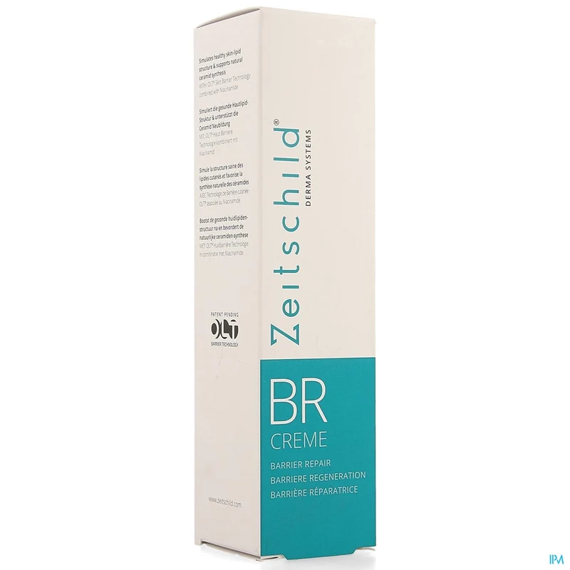 Zeitschild Derma Systems Barrier Repair Cr 100ml