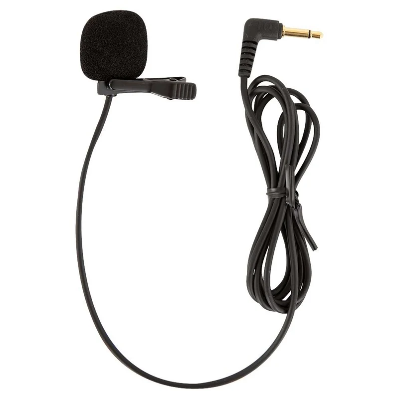 WHIS Microphone Mono WHIS Original Noir