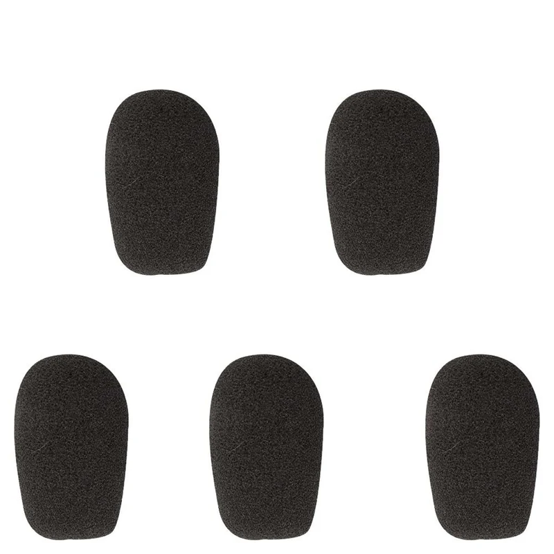 WHIS Headset Windscreens Noir