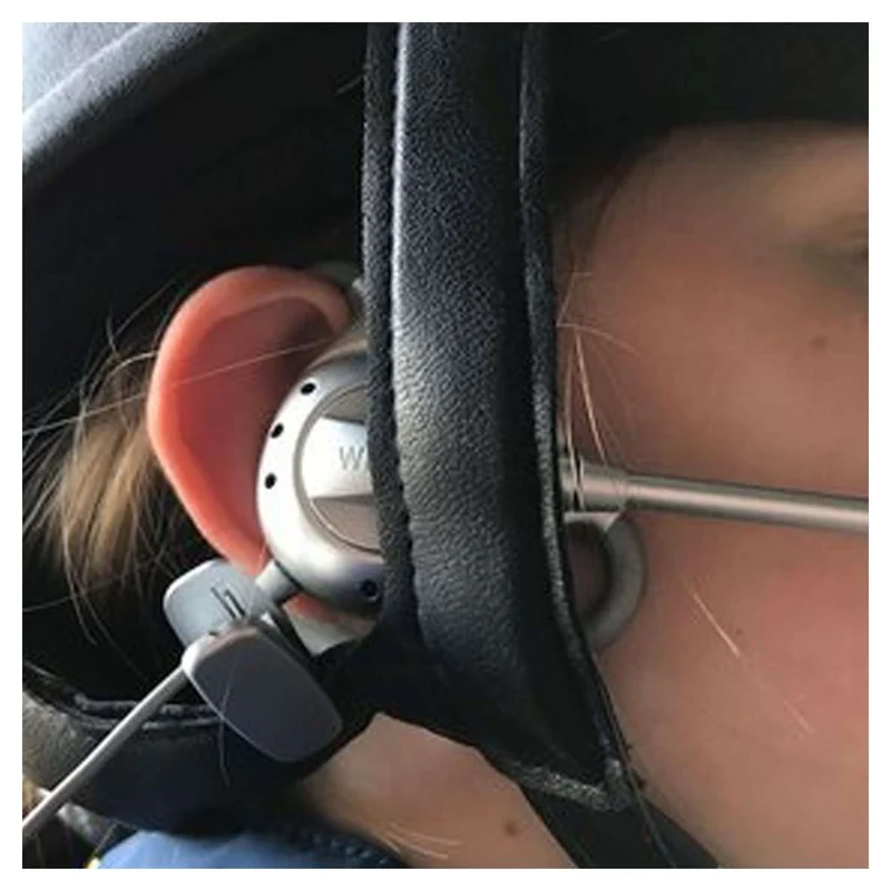 WHIS Headset Competition Argent