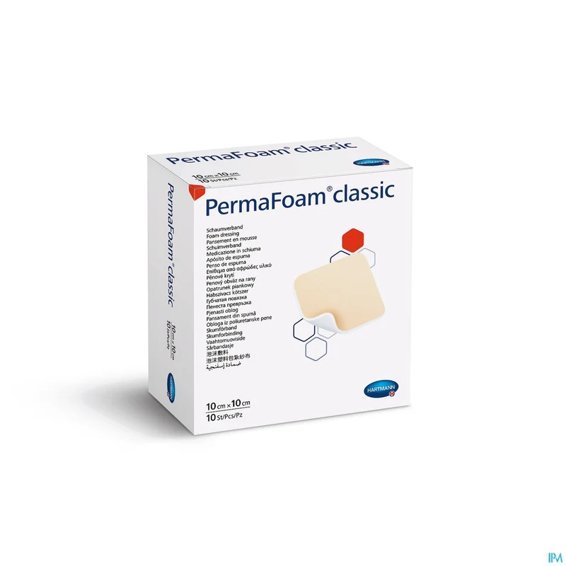 Permafoam Classic 10x10cm 10 8820000