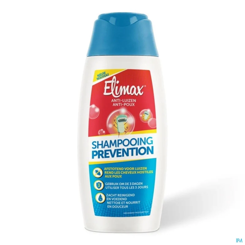 Elimax Shampooing Preventif-protecteur 200ml