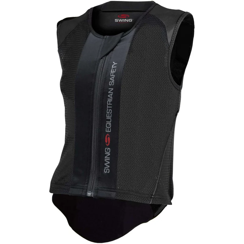 Swing Gilet de Protection P06 Noir