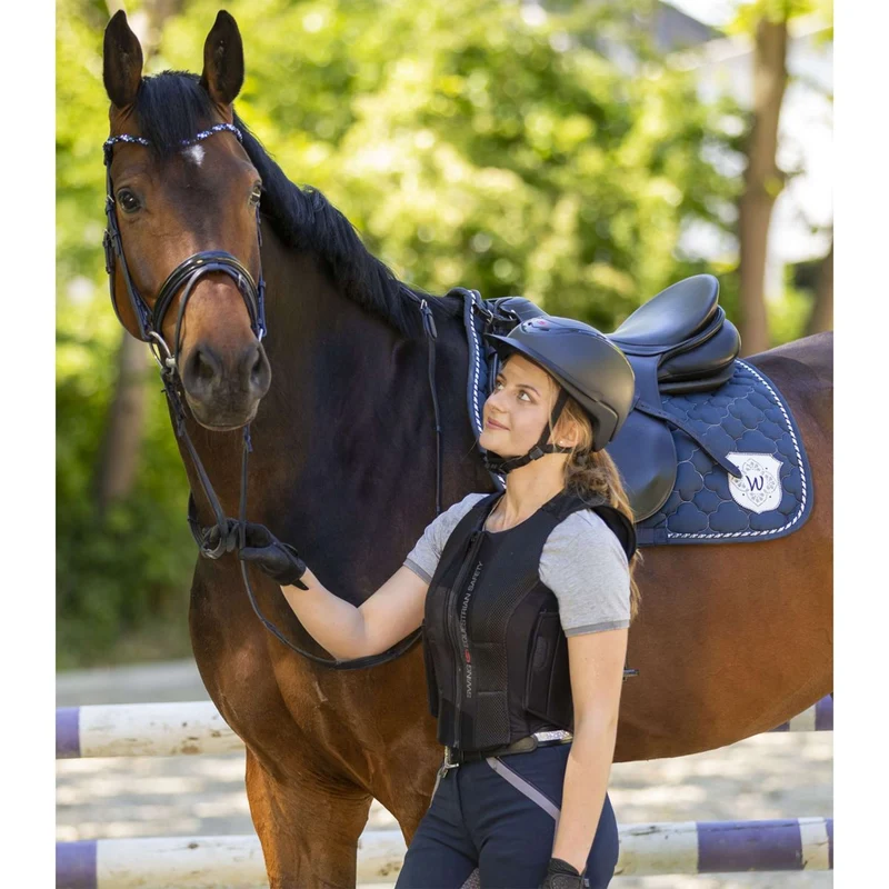 Swing Gilet de Protection P06 Noir