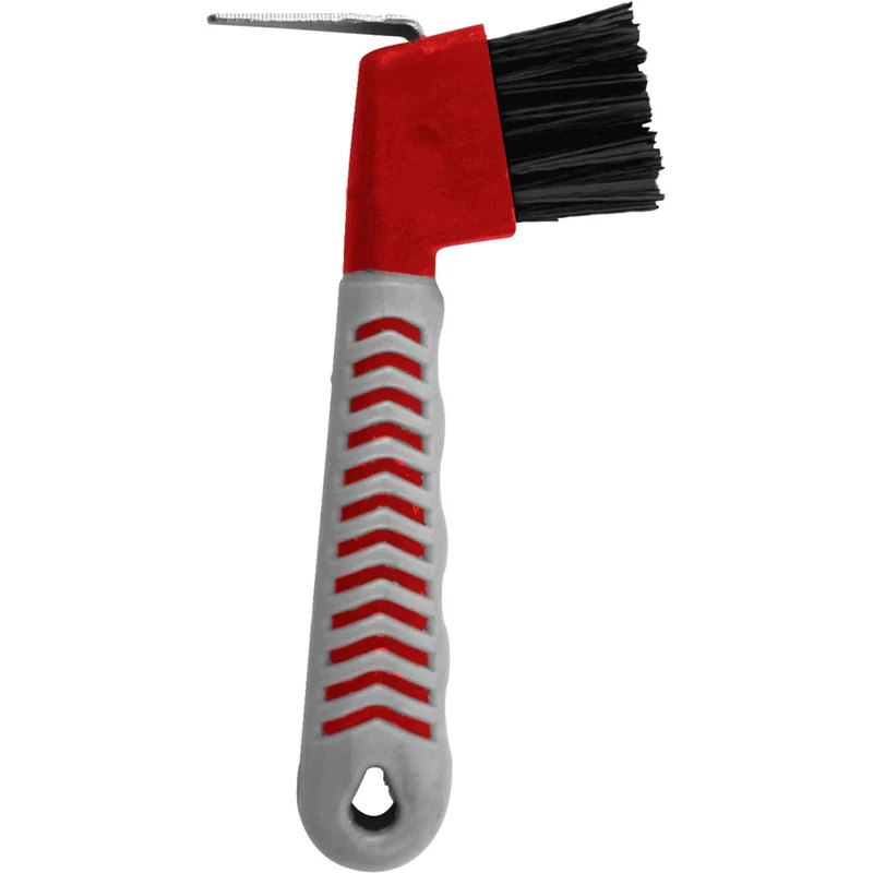 Waldhausen Cure-Pied Grippy Rouge/Gris