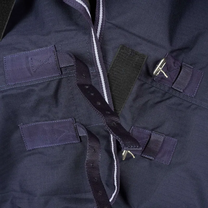 Waldhausen Cou 0gverture Imperméable avec Partie du Cou 0g Nightblue