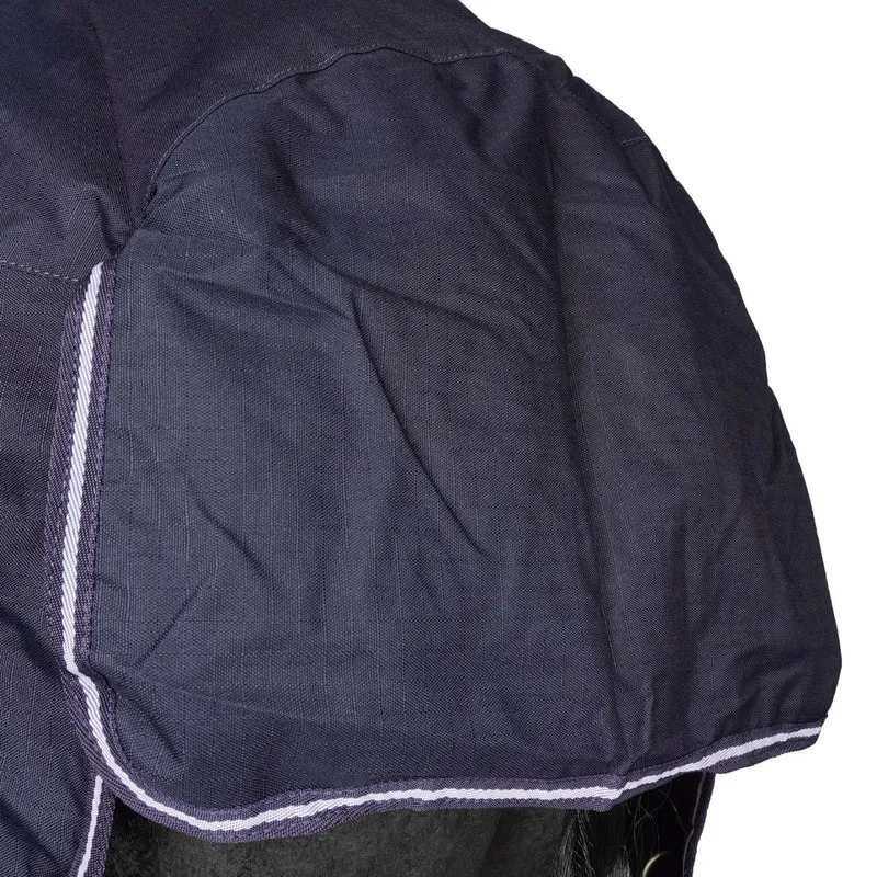 Waldhausen Cou 0gverture Imperméable avec Partie du Cou 0g Nightblue