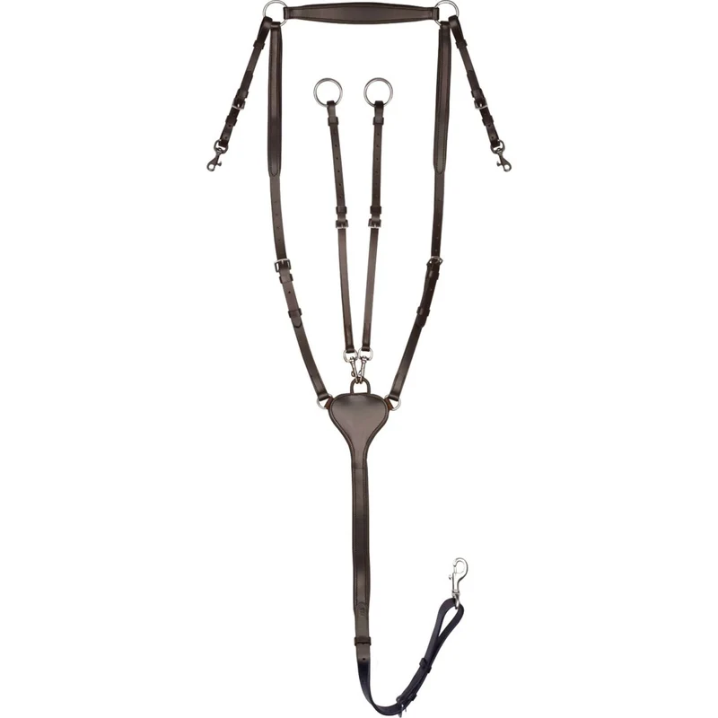 Waldhausen Collier de Chasse X-Line Marron