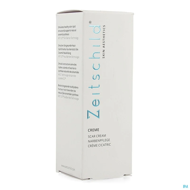 Zeitschild Skin Aesthetics Litteken Creme 30ml