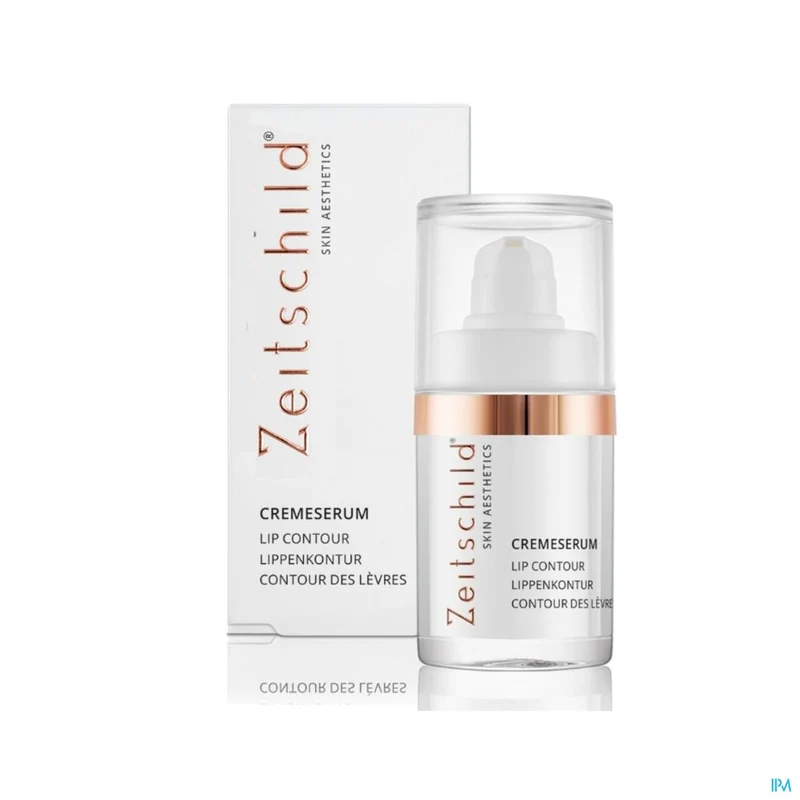 Zeitschild Skin Aesthetics Lipcontour Cr Serum15ml