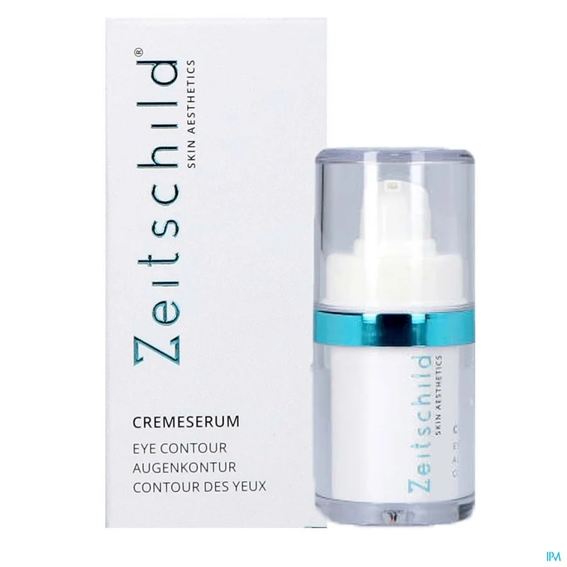 Zeitschild Skin Aesthetics Oogcontour Cr Serum15ml