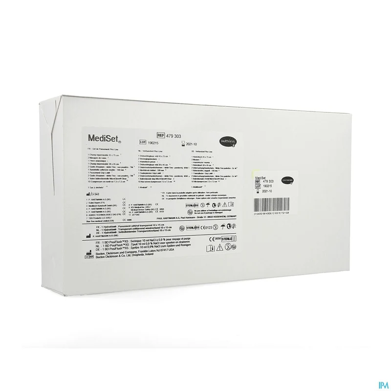 Mediset Verband Picc Line 4793033