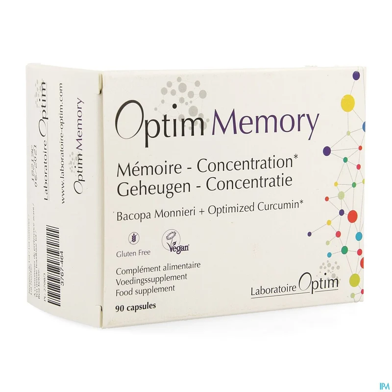 Optim Memory Caps 90