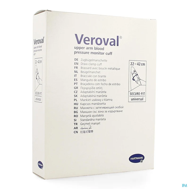 Veroval Arm Univ. Manch 1 P/s