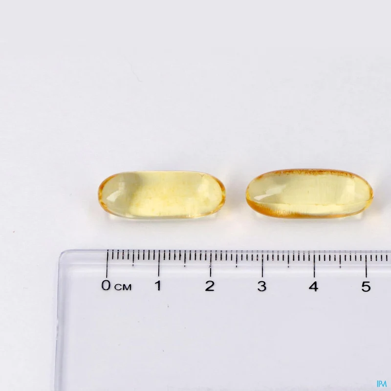Lepivits EPA-DHA tegen omega-3-tekort