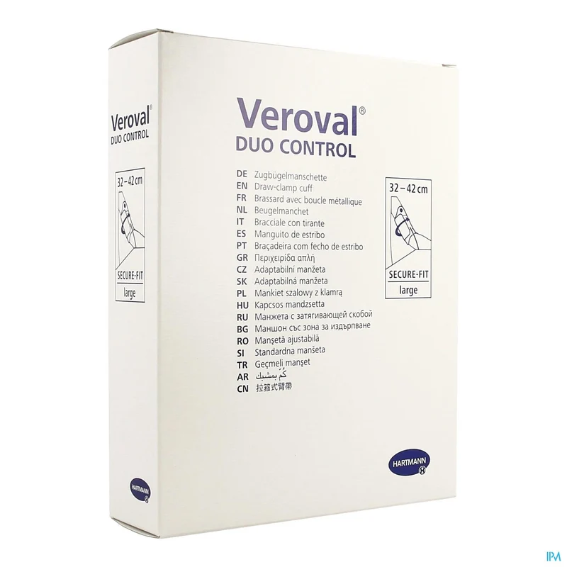 Veroval Dc Beugelman 32-42 1 P/s