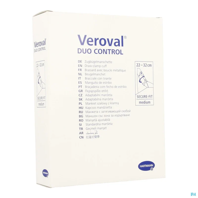 Veroval Dc Beugelman 22-32 1 P/s