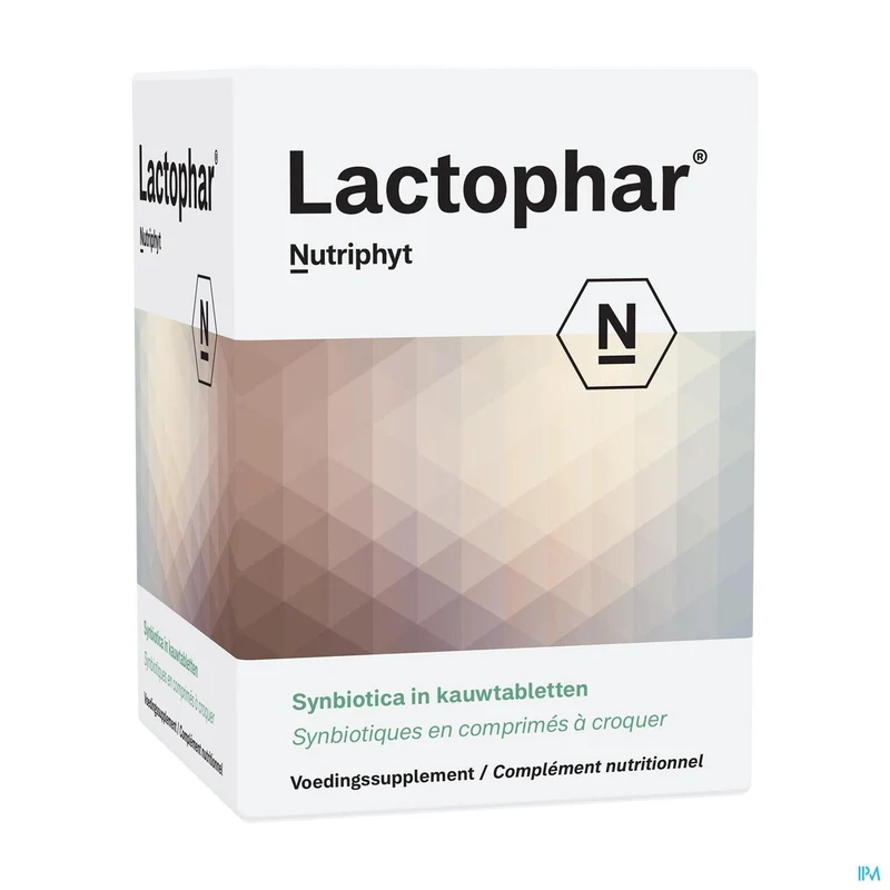 Lactophar Probiotica Complex | 90 tabletten | Darmgezondheid