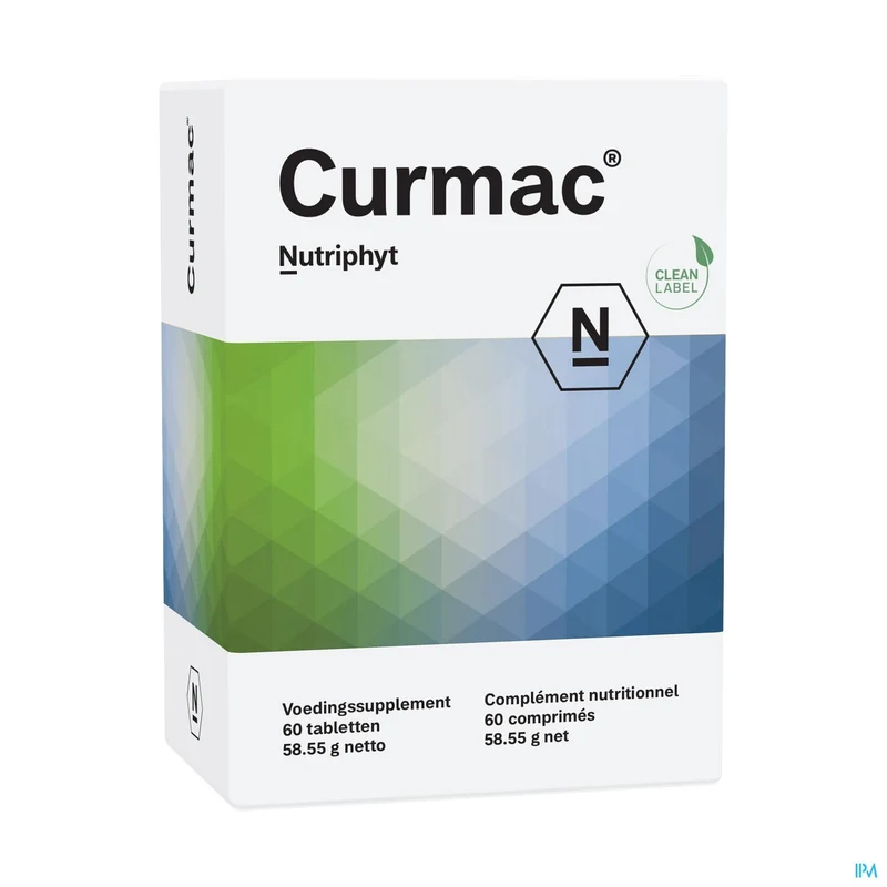 Curmac Maca & Pompoen Supplement | Mentale Balans, Vitaliteit & Urinewegondersteuning