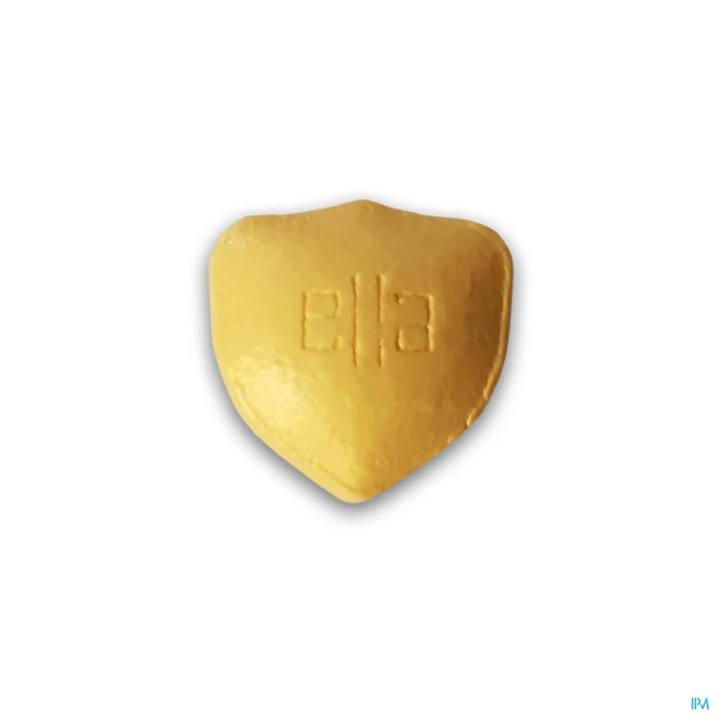 EllaOne 30 mg | 1x Morning After pil | Noodanticonceptie