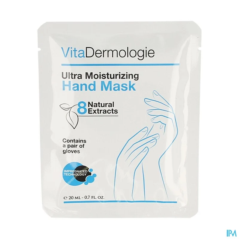 VitaDermologie Handschoenen | 1 paar | Handverzorging