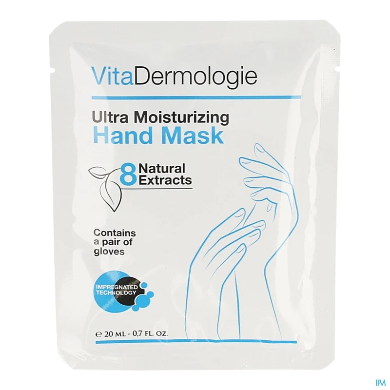 VitaDermologie Handschoenen | 1 paar | Handverzorging