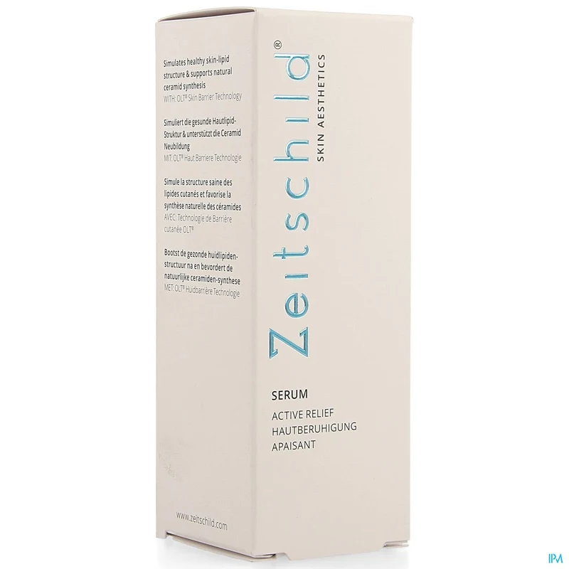 Zeitschild Skin Aesthetics Active Relief Ser. 30ml