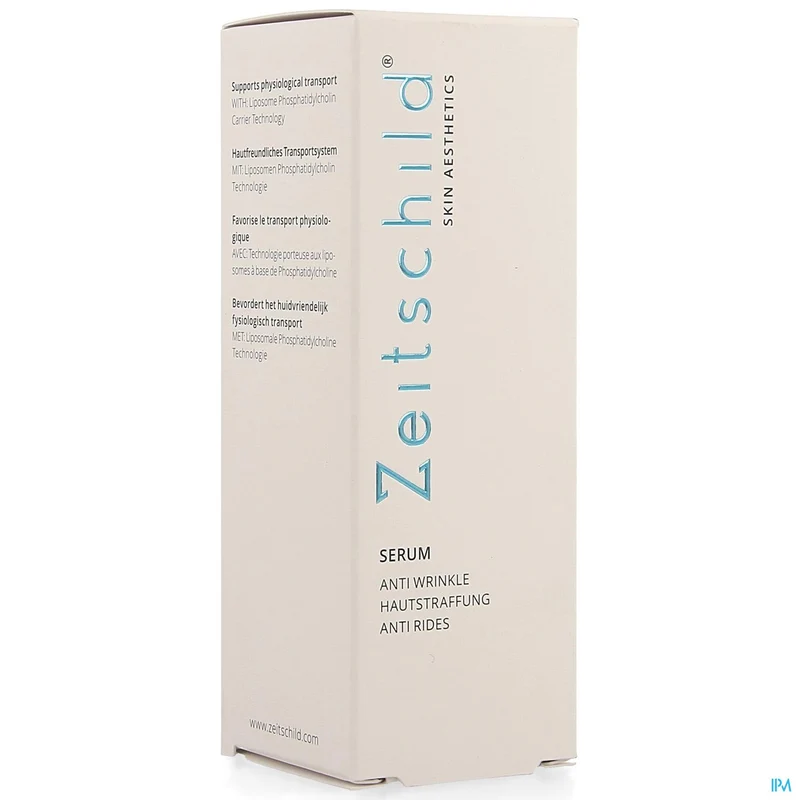 Zeitschild Skin Aesthetics A/wrinkle Serum 30ml