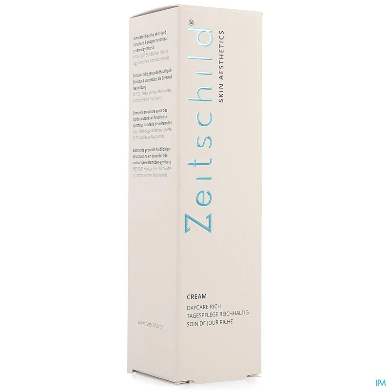 Zeitschild Skin Aesthetics Daycare Riche 50ml